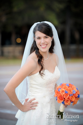 Best Orlando Science Center Wedding photographer - Sandra Johnson (SJFoto.com)